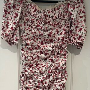 For Love & Lemons Melrose Dress